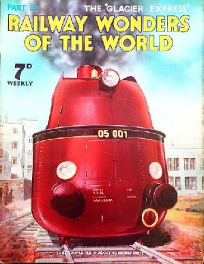 Railway Wonders of the World, part 45