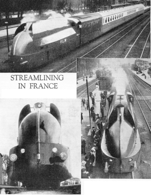 Streamlining in France