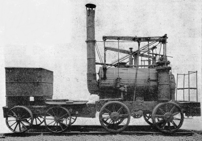 "Puffing Billy"