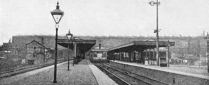 Willesden Junction