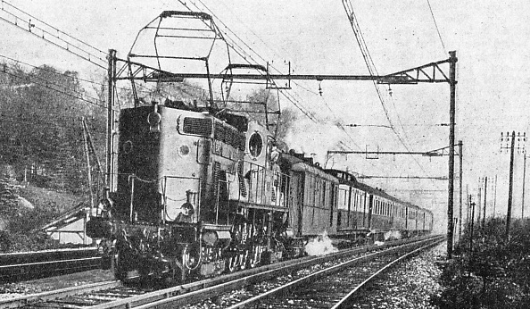 The “Sud Express”