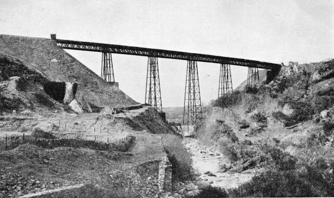 Meldon Viaduct