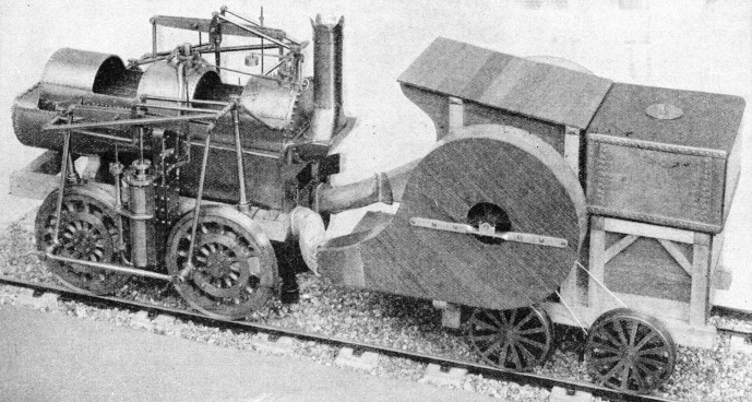 France's first locomotive of 1829