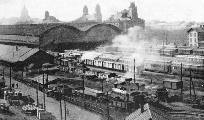 Wilson Station, Prague