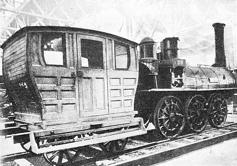 AN EARLY CANADIAN COACH