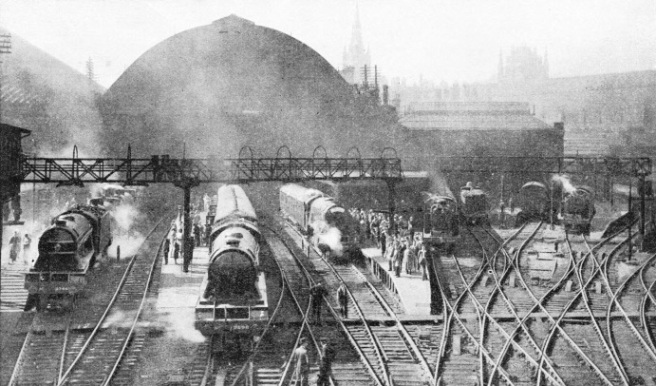 King's Cross Station