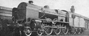 ONE OF THE BABY SCOTS of the LMS