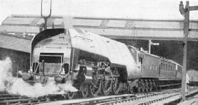 LNER No 100000