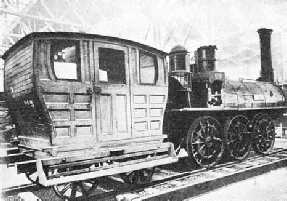 AN EARLY CANADIAN COACH