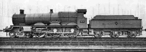 GWR 4-6-0 No. 4046 Princess Mary