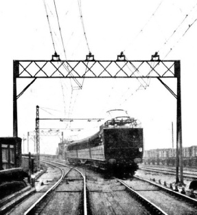 The Elevated Electric, London Brighton & South Coast Railway