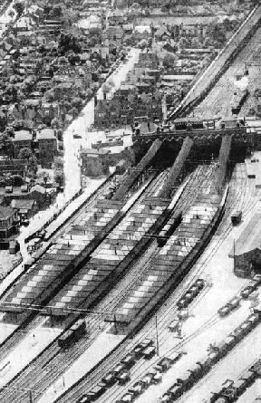 East Croydon Station