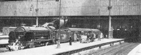 "Radley", a Schools class engine of the SR