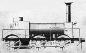 THE PYRACMON was built by the Great Western Railway at Swindon