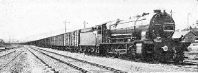 A 2000-TON GOODS TRAIN ON THE GREAT INDIAN PENINSULAR RAILWAY