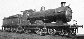 A “BEN” CLASS ENGINE