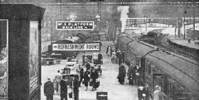 Carlisle Citadel Station