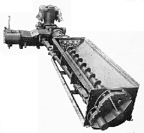 REAR VIEW OF DU PONT-SIMPLEX MECHANICAL STOKER