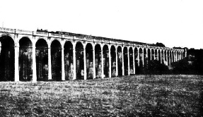 Rastrick’s Viaduct across the Valley of the Ouse, London Brighton & South Coast Railway