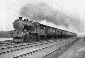 Blackpool Club Train.