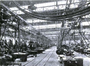 MACHINE SHOP, ST. ROLLOX, Caledonian Railway