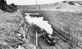 The Welsh portal of the Severn Tunnel