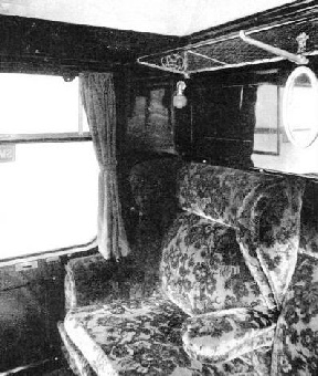 The latest LMS steel-panelled luxury corridor coach