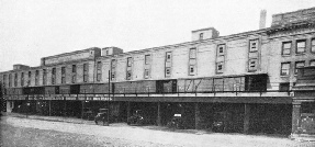 A UNIVERSAL FREIGHT STATION on the Chicago freight tunnel system