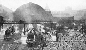 King's Cross Station