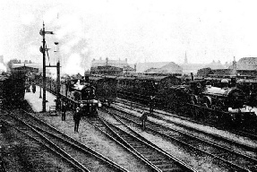 Lynn Station, Great Eastern Railway