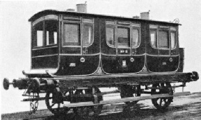 Queen Adelaide's coach of 1842