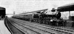 The Ports-to-Ports Express at Cardiff