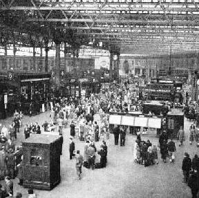 Waterloo Station