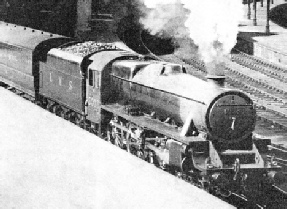 MODERN 4-6-0 LMS LOCOMOTIVE for mixed traffic
