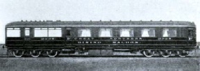 First-class Dining Car