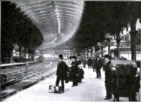 York Station, North Eastern Railway