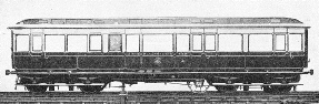 GWR DYNAMOMETER CAR