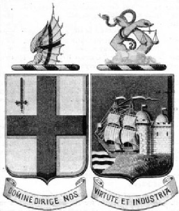 The Coat of Arms of the GWR