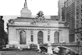 GRAND CENTRAL TERMINUS, New York