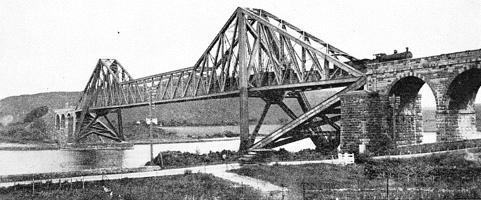 the Connel Ferry Bridge
