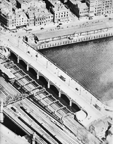 Glasgow Central station