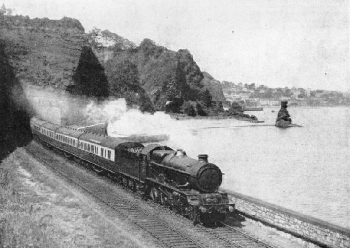 The Cornish Riviera Express