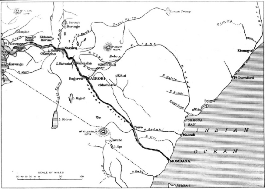 The Uganda Railway 2