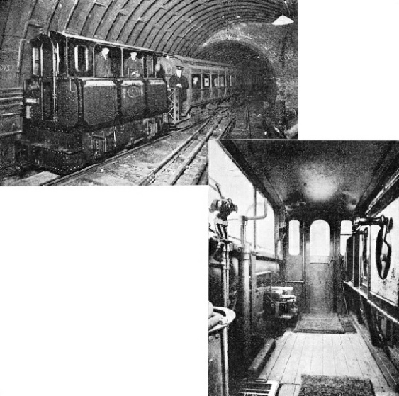 City and South London Railway