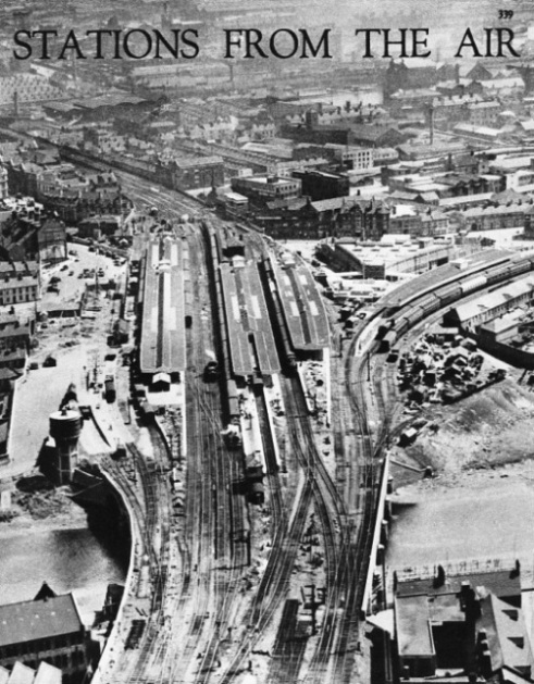 CARDIFF GENERAL STATION