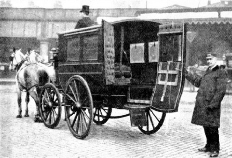 Road and Rail Invalid Carriage, London Brighton & South Coast Railway