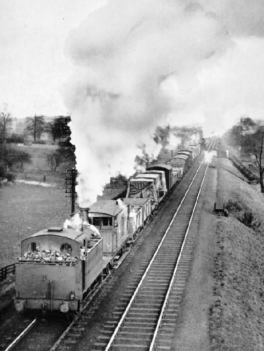 The Famous Lickey Incline