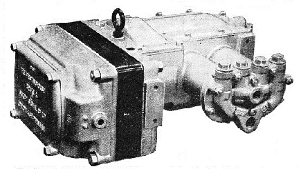 ELECTRIC AIR COMPRESSOR used for the Westinghouse brake