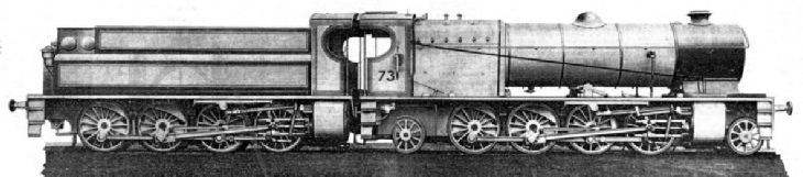 The Poultney Locomotive