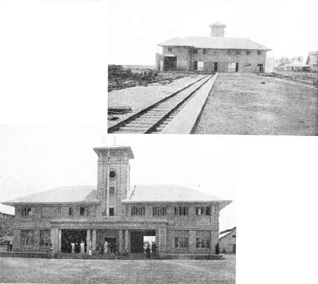 TAKORADI RAILWAY STATION